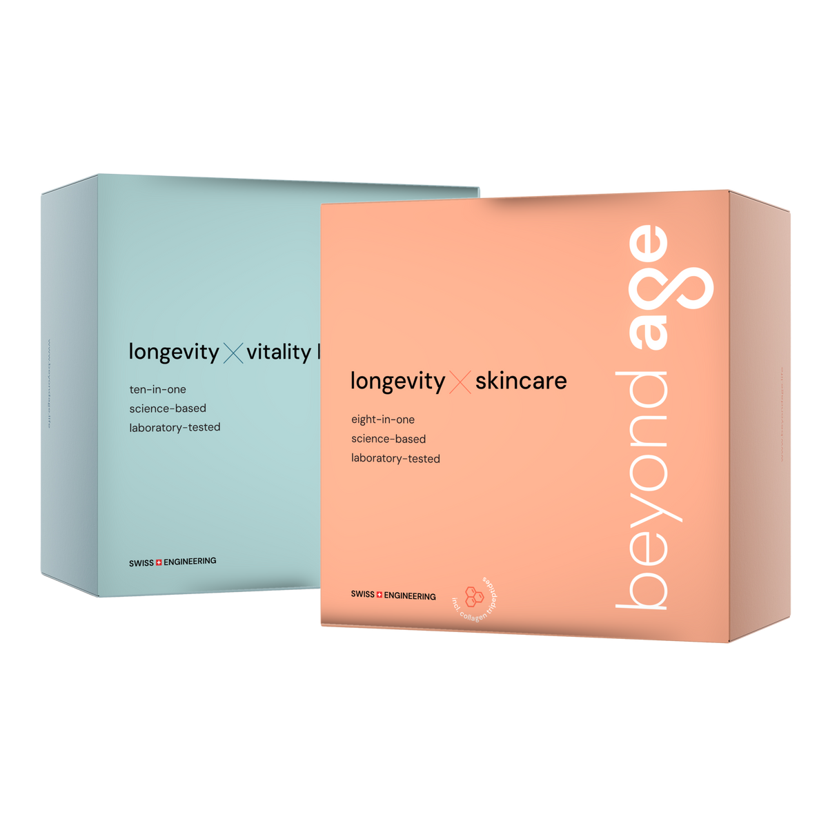 Ultimate Longevity Bundle | All-in-One Supplement