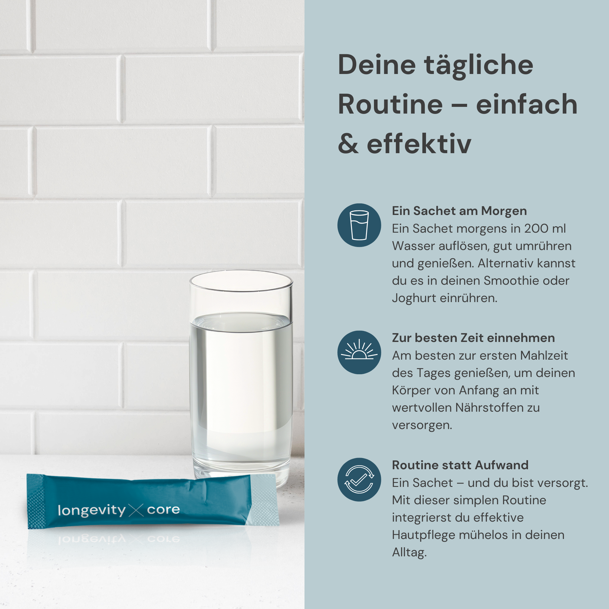 Ultimate Longevity Bundle | All-in-One Supplement